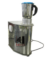 Industrial Mixer for Fine Grinding