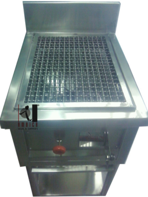 Griller Charcoal-Gas