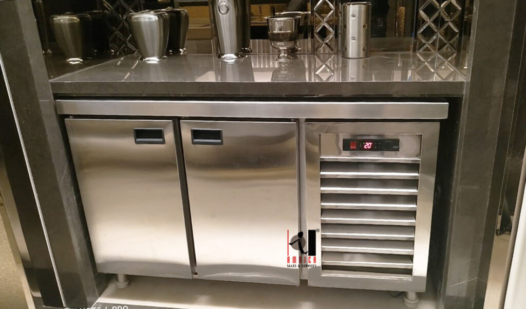 Bar Bottle Cooler