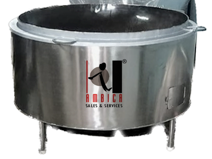 Bulk Kadhai Fryer