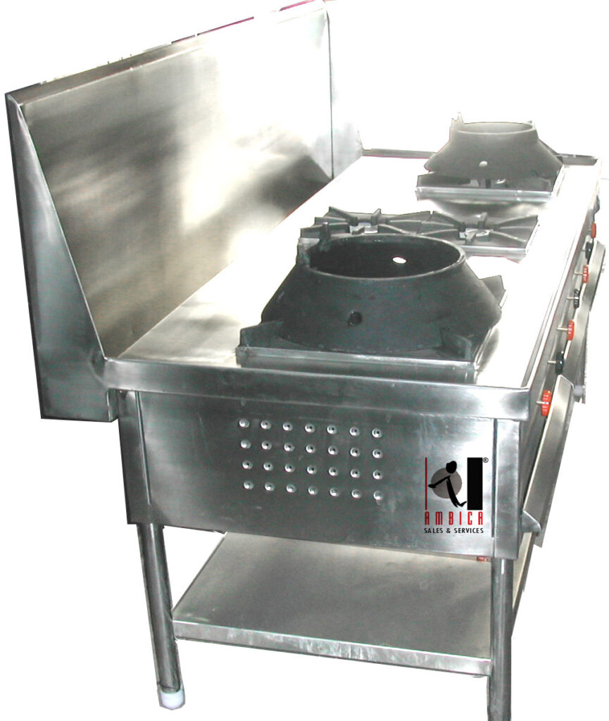 Chinese Range