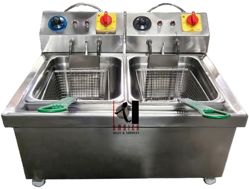 Double DFF Regular – TT