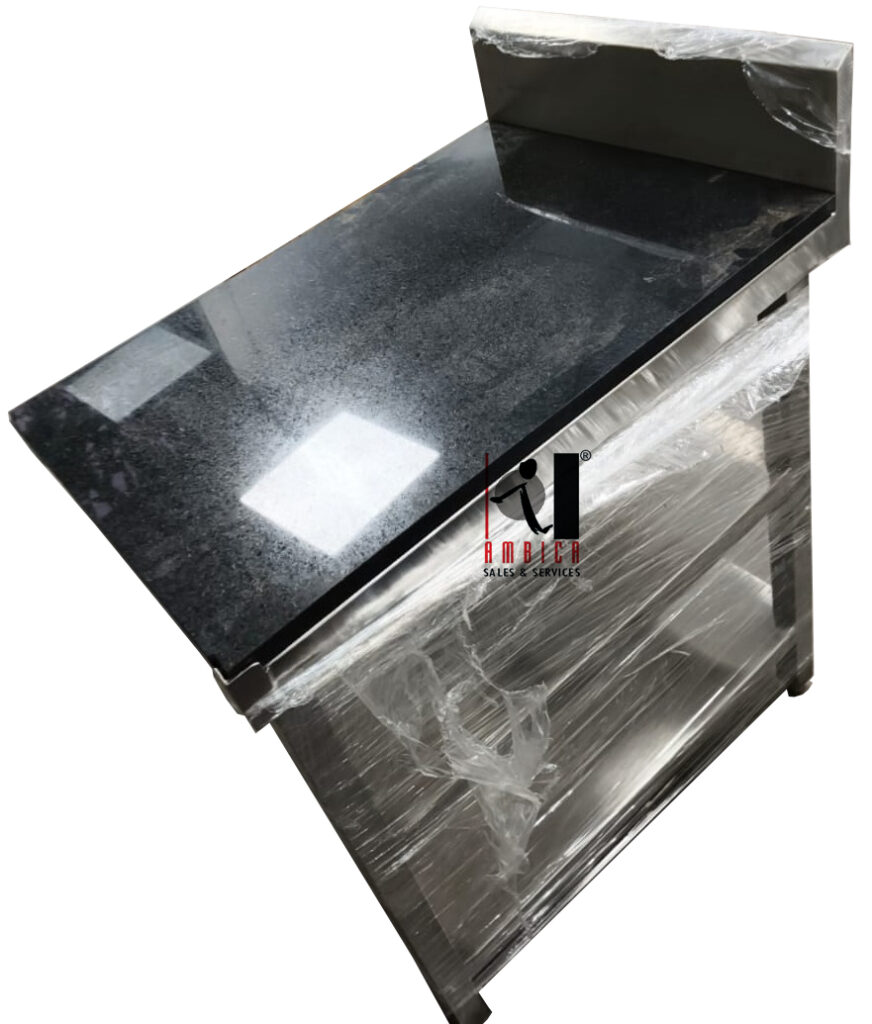 Granite Top Table