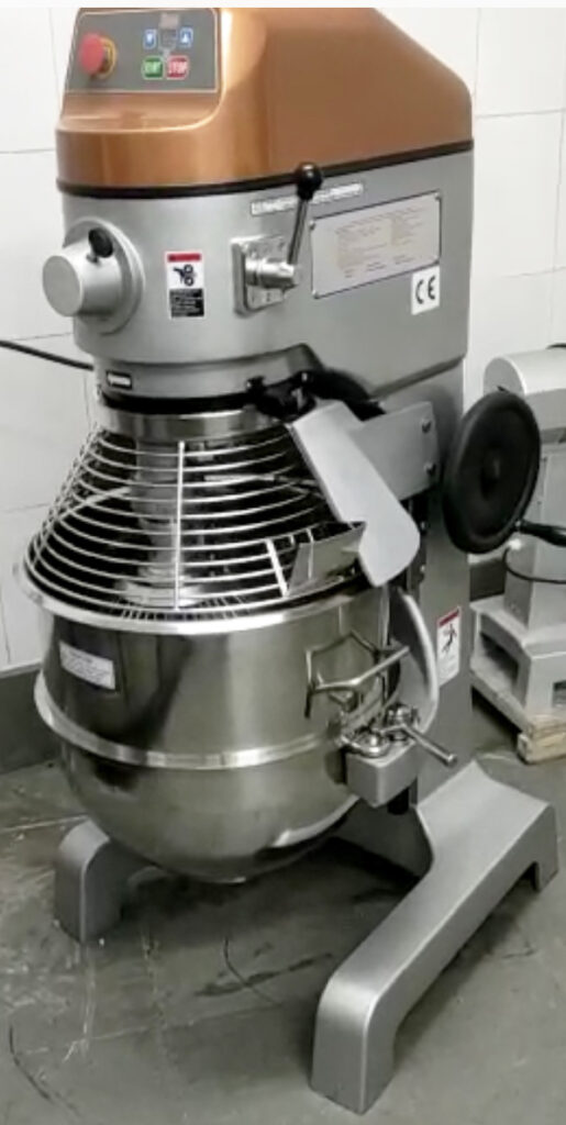 Planetary Mixer
