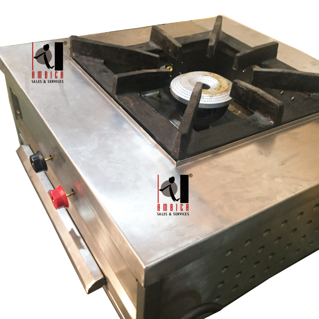 Single Burner Range