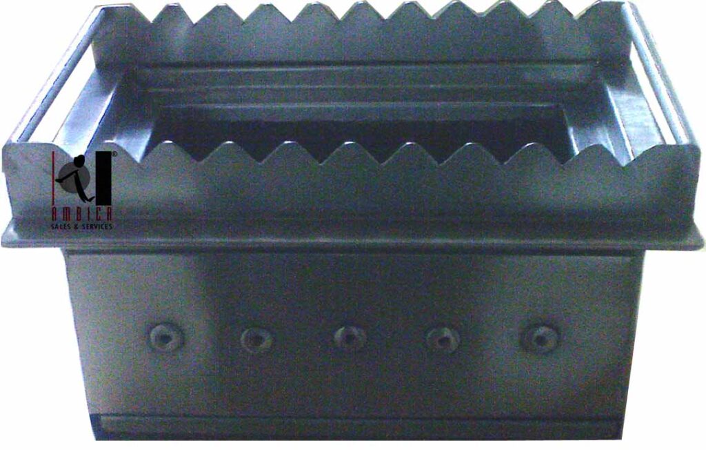 Barbeque – Insert Model