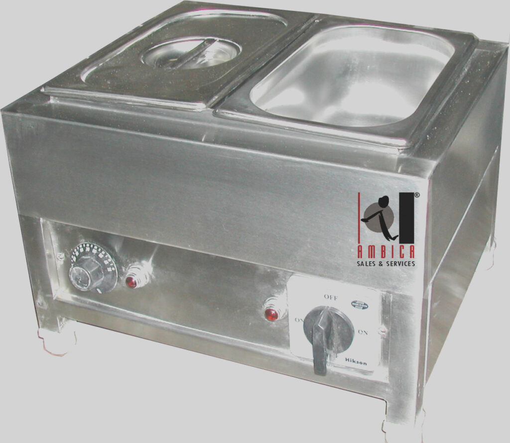Chocolate warmer