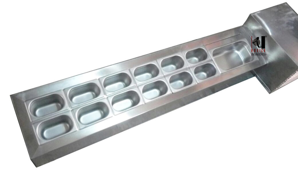 Cold Bain Marie