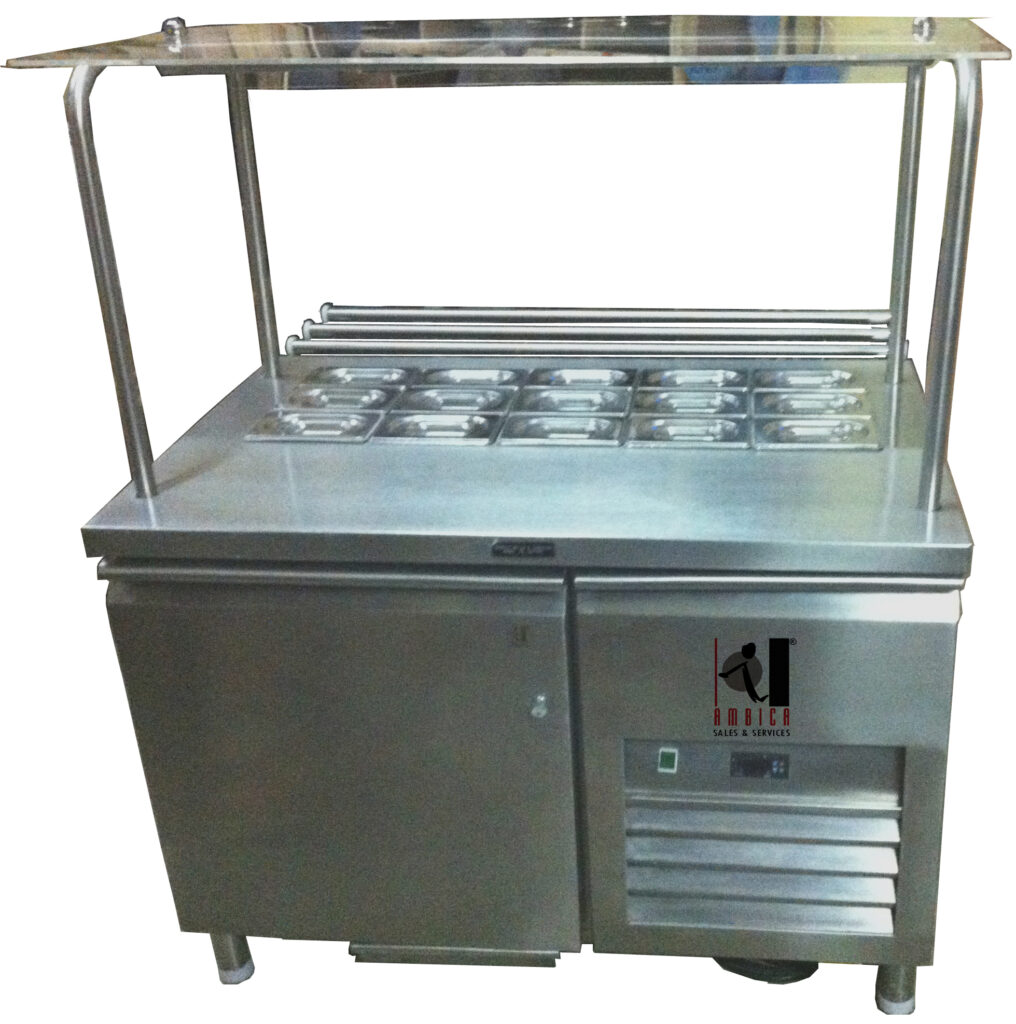 Cold Bain Marie