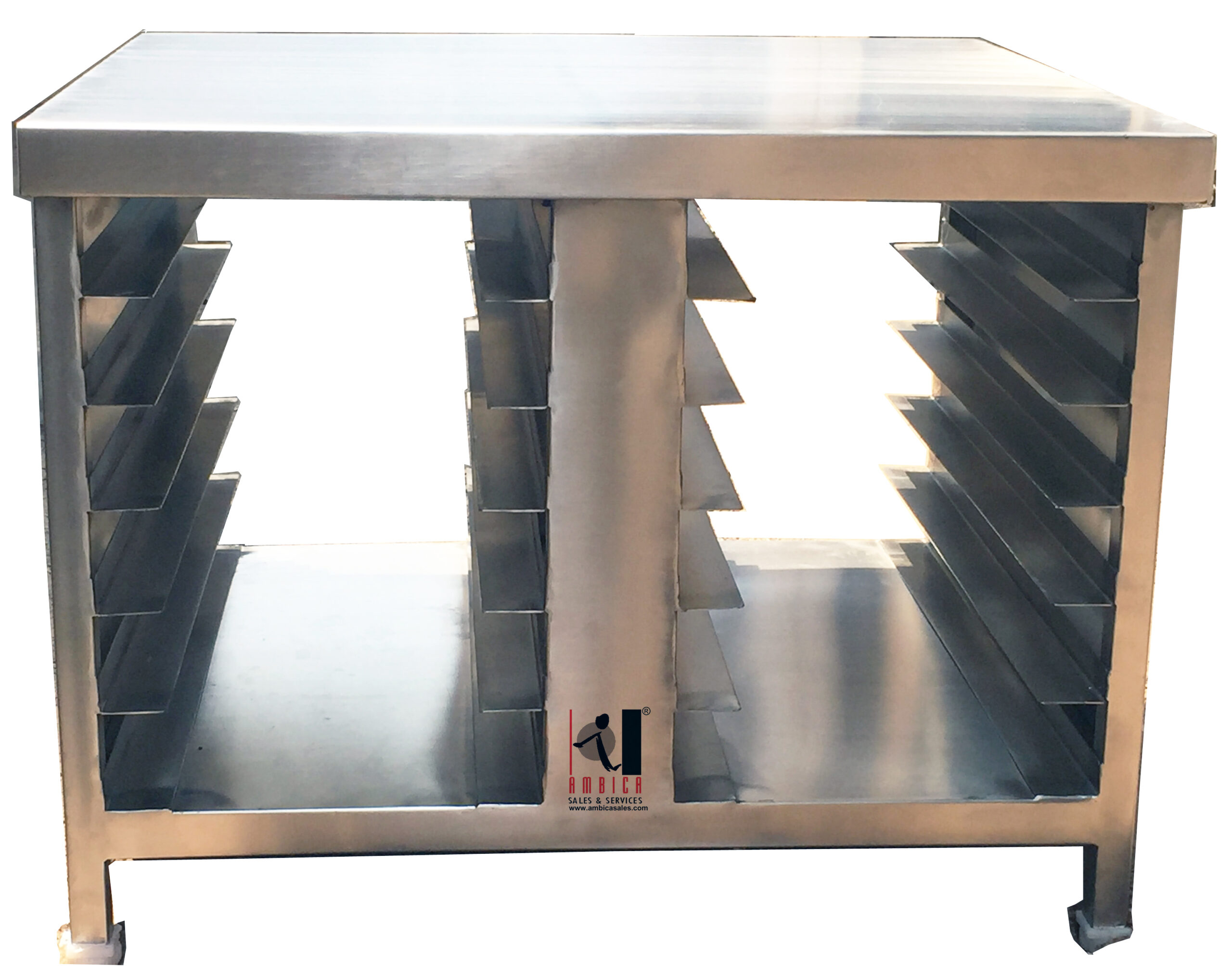 Combi Oven Stand