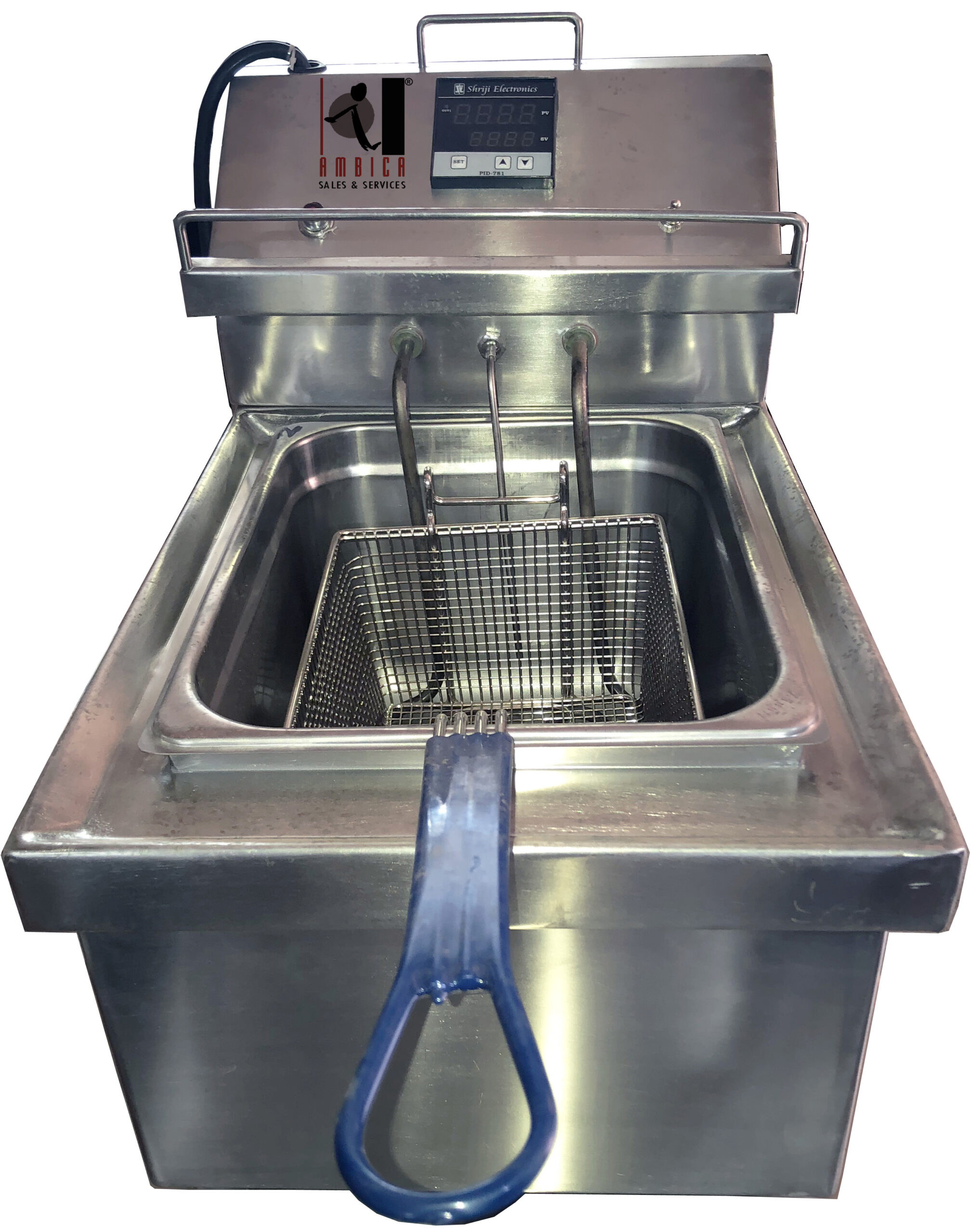 Digital Fryer TT
