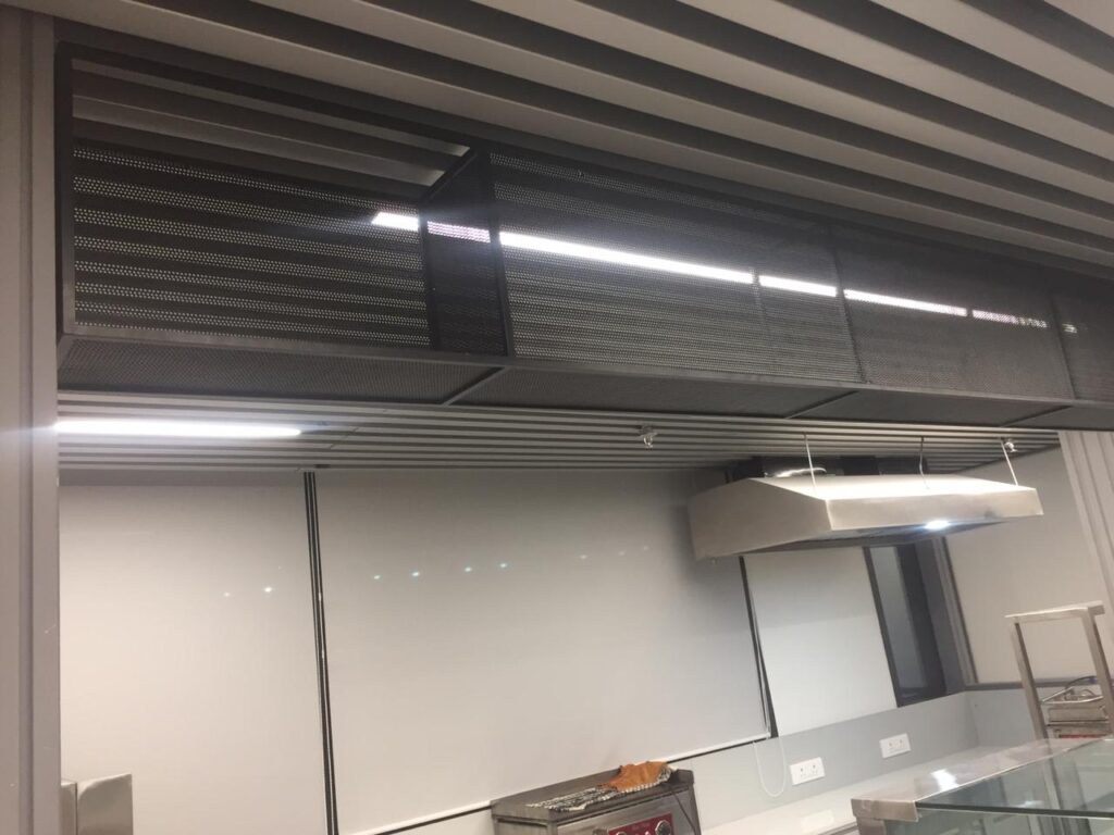 Exhaust Hood