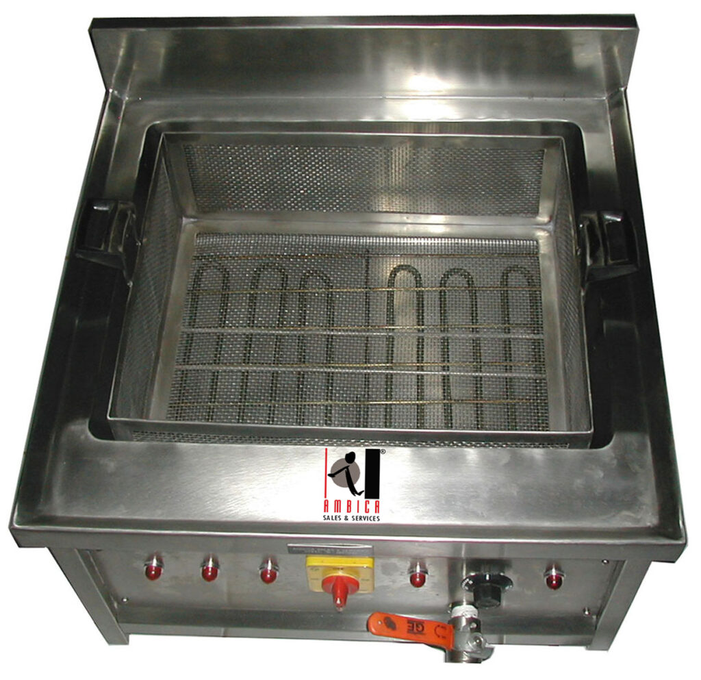 Fryer Large