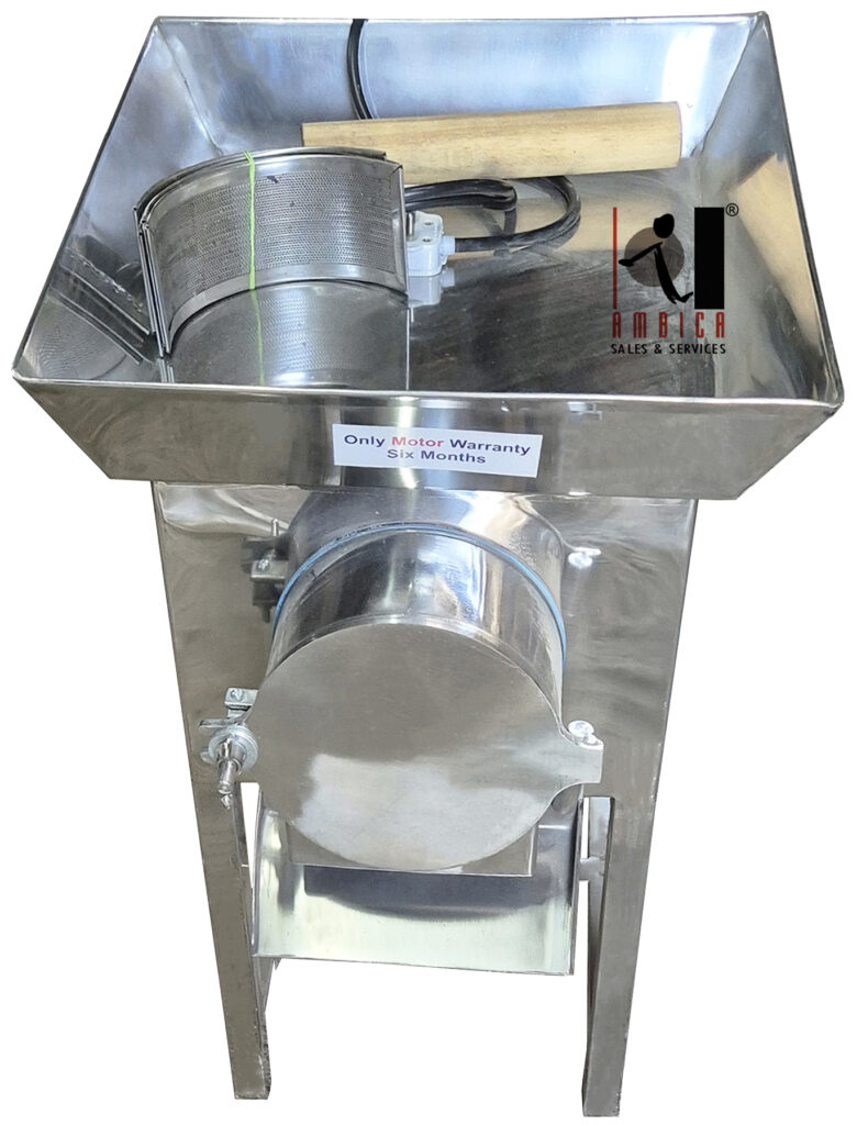 Pulveriser Regular