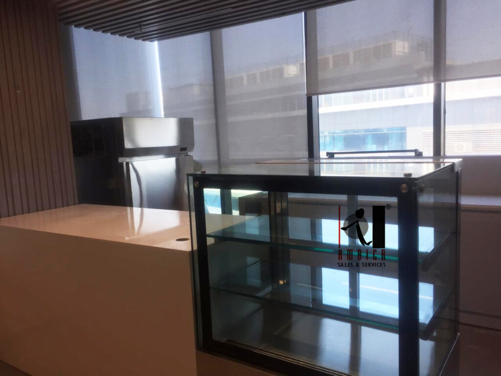 Rectangular Display