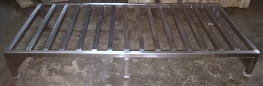 SS Pallet 1