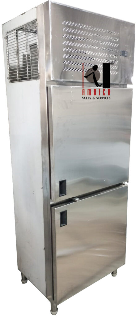Vertical Refrigerator