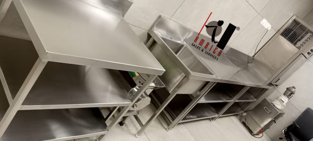 Work Units and Sink